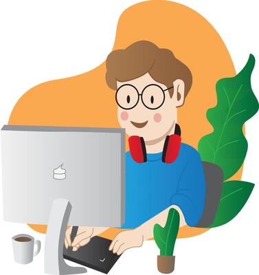 illustration freelance Graphic Design