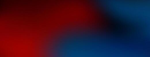 Abstract Red and Blue Gradient Background vector