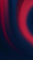 Abstract Gradient Background with Red and Blue Hues vector