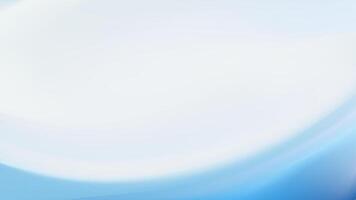 Abstract Blue and White Gradient Background vector