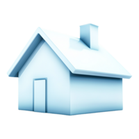 Simple and Modern House Icon Design png