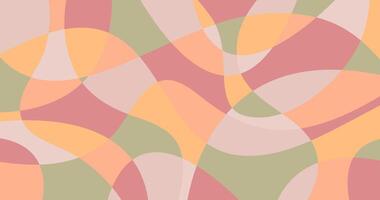 Abstract with wavy lines. Background for design.Template banner and cover for social media ad, template special promo new arrival sale. vector