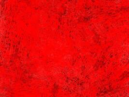 abstract red grunge watercolor Background vector