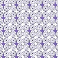 Modern simple geometric pattern Light modern simple wallpaper, bright tile backdrop, monochrome graphic element vector