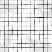 white square seamless pattern vector