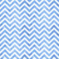 seamless pattern with blue stripe vector