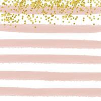 stripe pink background with space vector