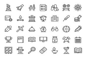 Study methods Icon maximize your productivity vector