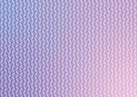 Purple line art pattern random graphics background vector