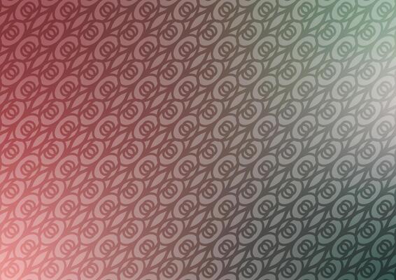 Art red soft pattern geen line gradient random background