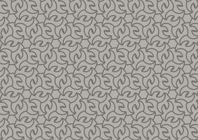 Abstract brown line abstract art presentation background vector