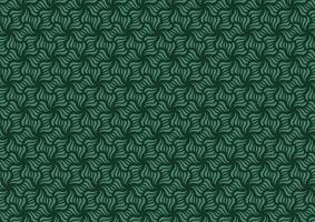 Art green soft pattern swirl line background vector