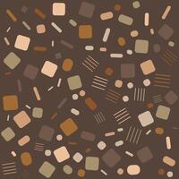 abstract shameless pattern Geomatic vector