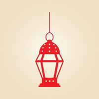 Festival Lantern trendy artwork ravishing abstract illustration colorful practical design vector