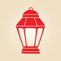 Light Lantern trendy artwork ravishing abstract illustration colorful practical design vector