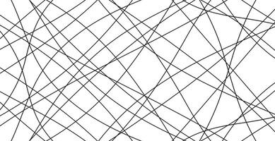 Hand drawn lines. Abstract pattern wave simple seamless, smooth pattern, web design, greeting card, textile, Technology background, Eps 10 illustration vector