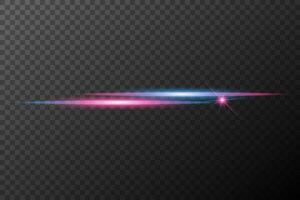 light rays on background vector