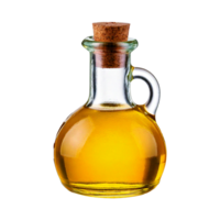 a bottle of alcohol with a cork on it png