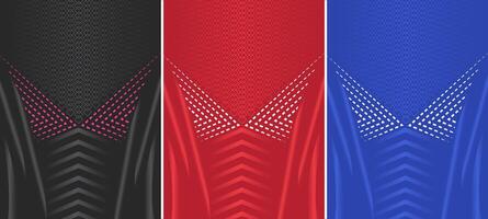 Customizable Background texture design illustration for Sportswear and clothes vector