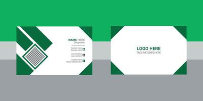 Versatile Business Card Templates For Every Industry vector