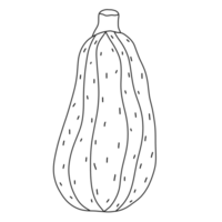 Cucumber of Halloween design for decorative item and more. png