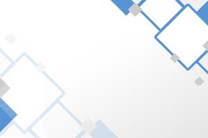 Editable Blue Background Template vector