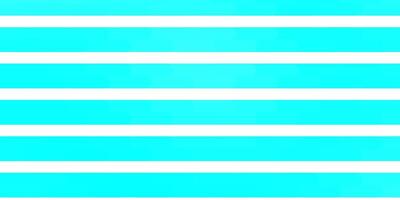 Light BLUE layout with lines. vector