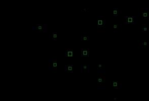 Dark Multicolor, Rainbow texture in rectangular style. vector