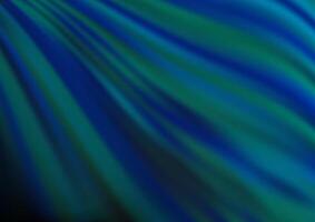 Dark BLUE pattern with lamp shapes. vector