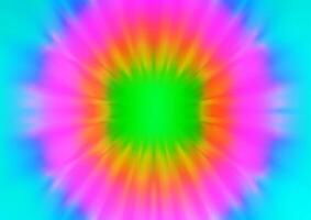 Light Multicolor, Rainbow modern elegant template. vector