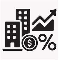 High-Quality Business Icons Set Editable for Teams and Devices vector