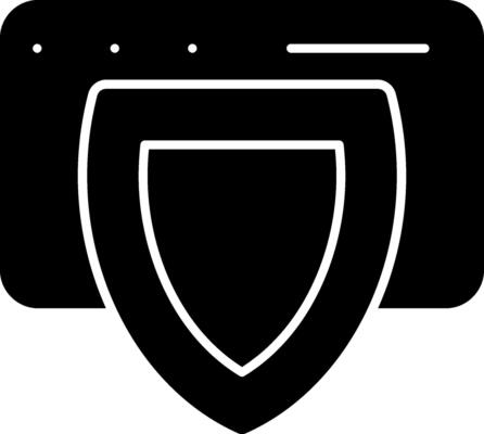 Protection Glyph Icon