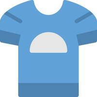Tshirt Colorful Icon vector