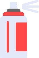 Spray Can Colorful Icon vector