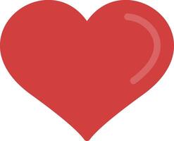 Heart Colorful Icon vector