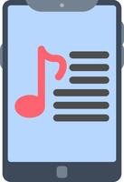 Smartphone Colorful Icon vector