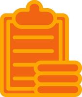 Commesion Colorful Icon vector