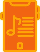 Smartphone Colorful Icon vector