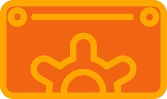 Website Colorful Icon vector