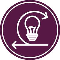 Agile Colorful Icon vector