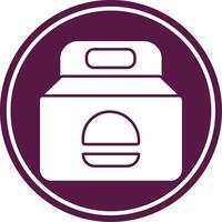 Tack Away Colorful Icon vector