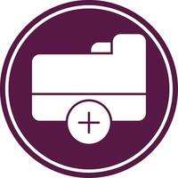 Folder Colorful Icon vector