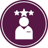 Customer Review Colorful Icon vector