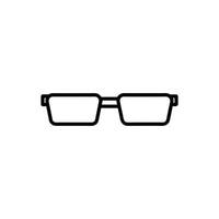 Sunglass Outline ClipArt Elegant Sun Glass Illustrations for Designer vector