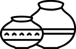 3D Traditional Pongal Utensils Macro concept as Macro shot of traditional Pongal utensils like clay pots and serving plates highlighting craftsmanship and cultural significance cap vector