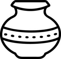 3D Traditional Pongal Utensils Macro concept as Macro shot of traditional Pongal utensils like clay pots and serving plates highlighting craftsmanship and cultural significance cap vector