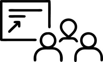 3D Teachers conducting a futuristic classroom activity with copy space concept as Genuine capture of teachers engaging students in a futuristic classroom activity. The image reflec vector