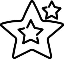 3D Reyes Magos Star Icon concept as illustration of a star icon used by Reyes Magos isolated on white perfect for infographics representing the symbolic significance vector