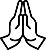3D Portrait Faith Expression concept as Portrait macro of individuals expressing their faith through gestures and attire symbolizing diverse beliefs for World Religion Day advertis vector