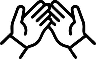 3D Portrait Mutual Respect concept as Portrait close up of individuals from different faiths showing mutual respect through gestures symbolizing unity for World Religion Day magazi vector